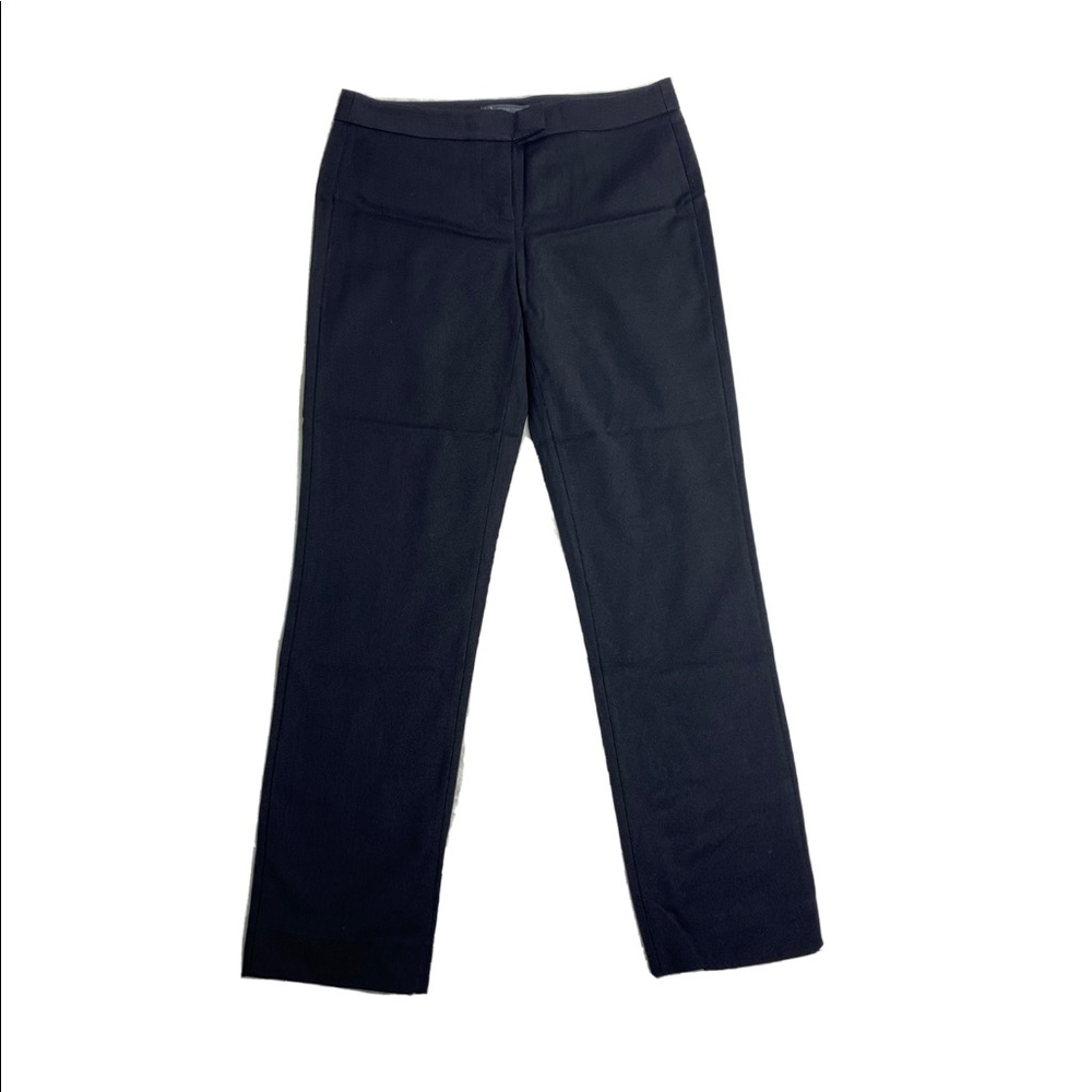 Armani Exchange Black Straight leg dress pants Sz 2